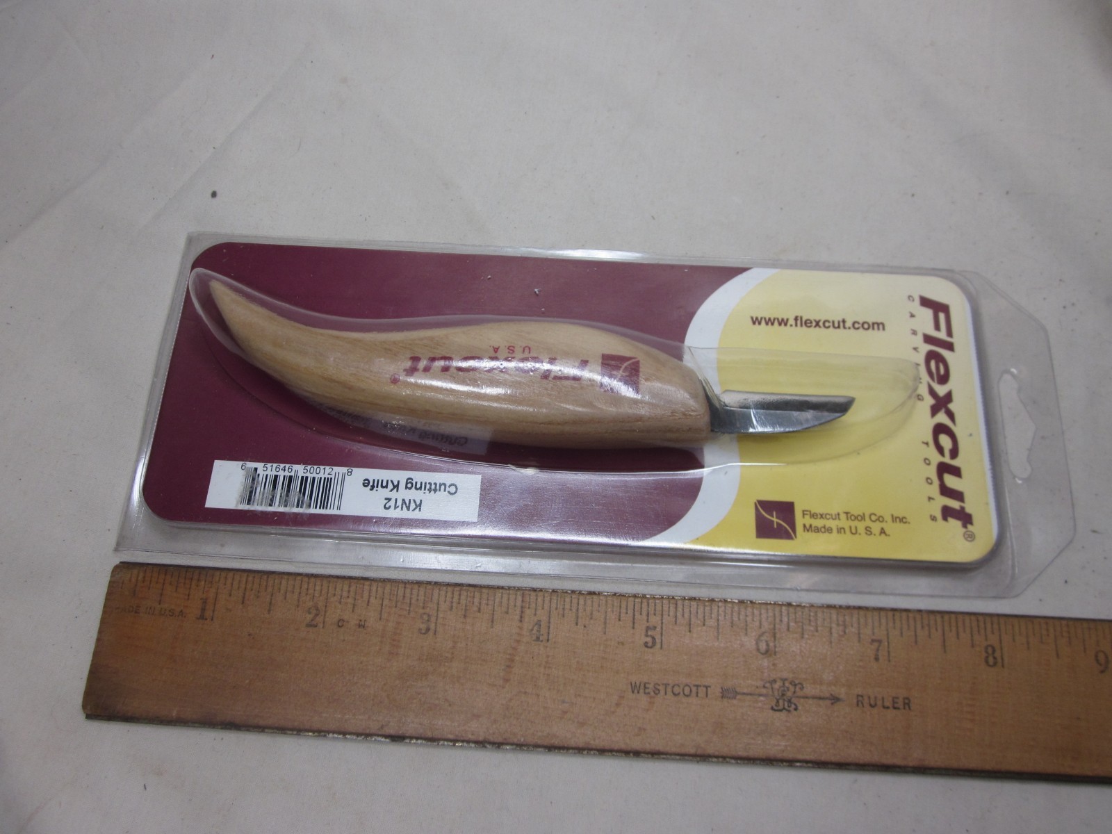 Flexcut KN12 Cutting Knife Carving tool