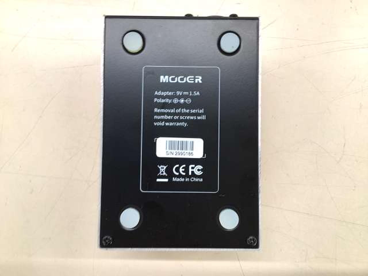 MOOER / MVP1 AUTUNER (NO260415)