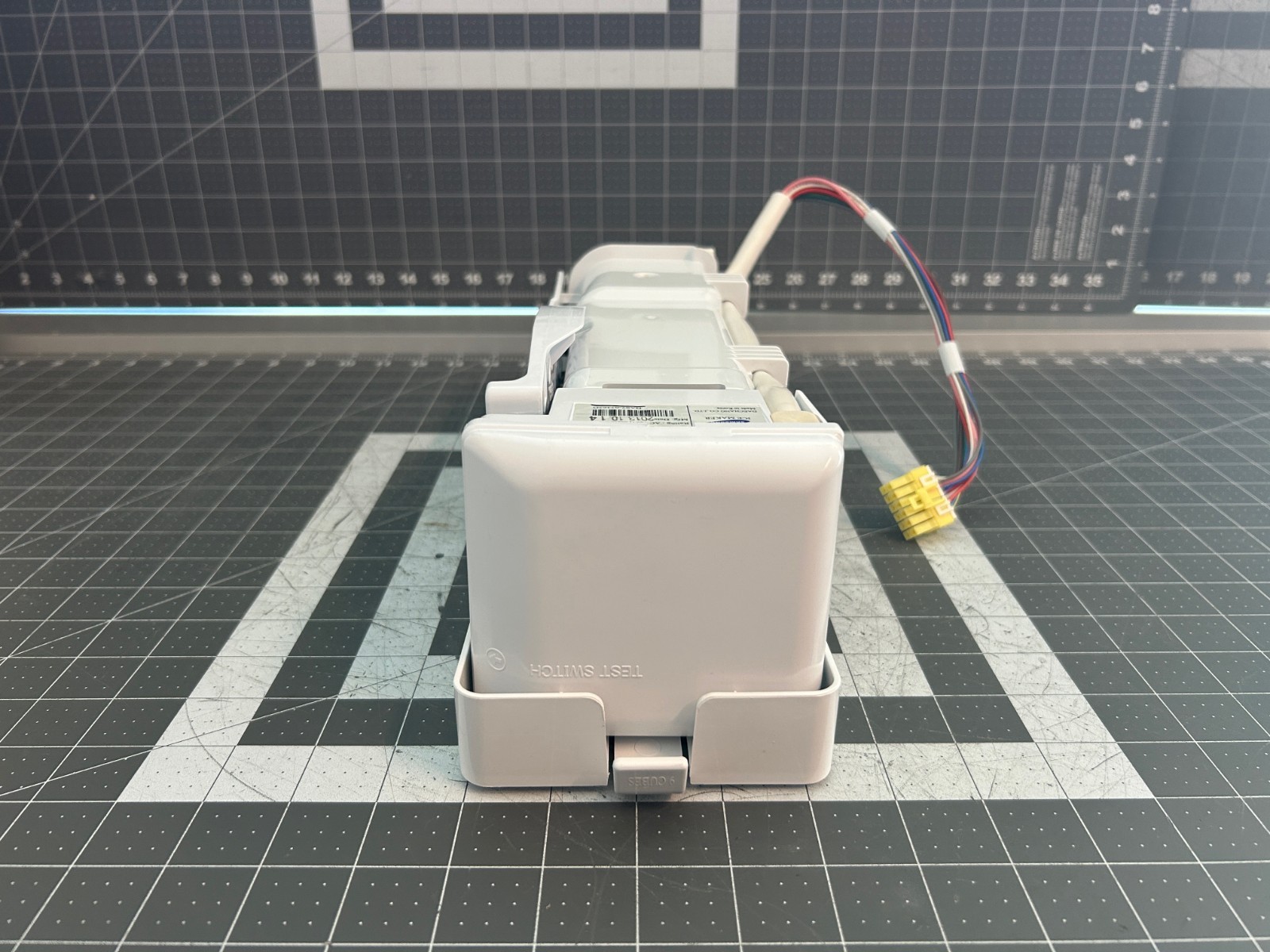 Samsung Refrigerator Ice Maker P# DA97-07365G