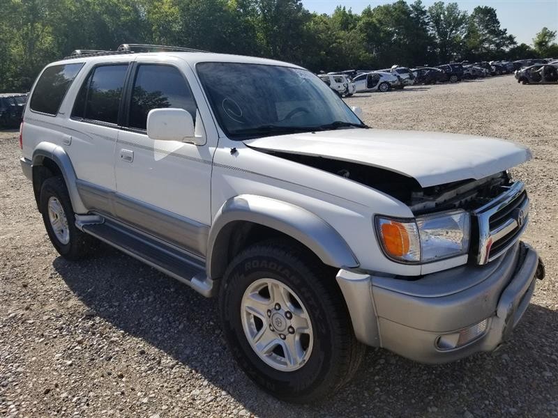 99 1999 TOYOTA 4 RUNNER SRS RESTRAINT CONTROL MODULE 8917035090