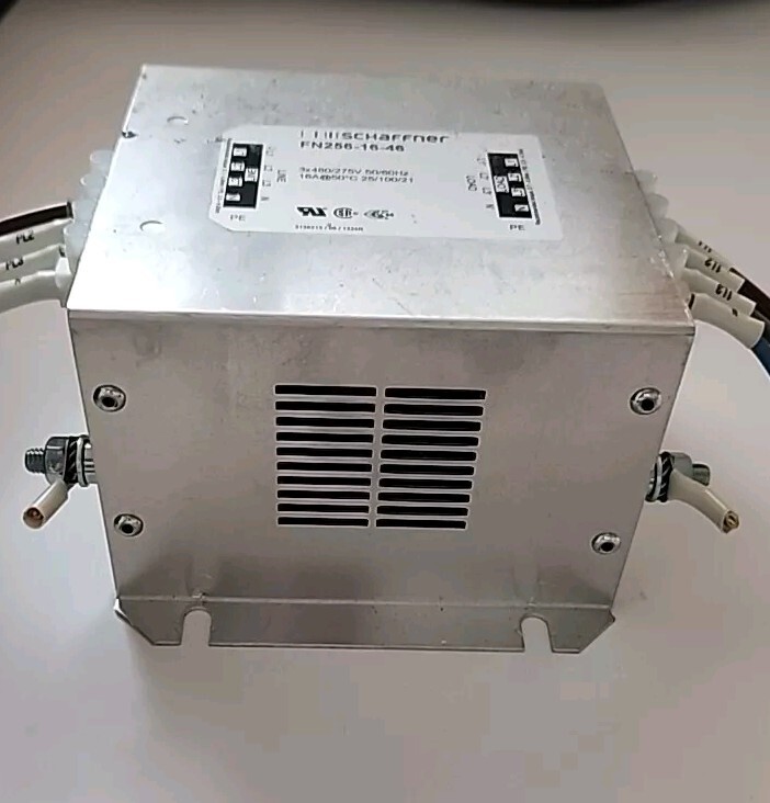 SCHAFFNER FN256-16-46 POWER LINE FILTER - Free Shipping