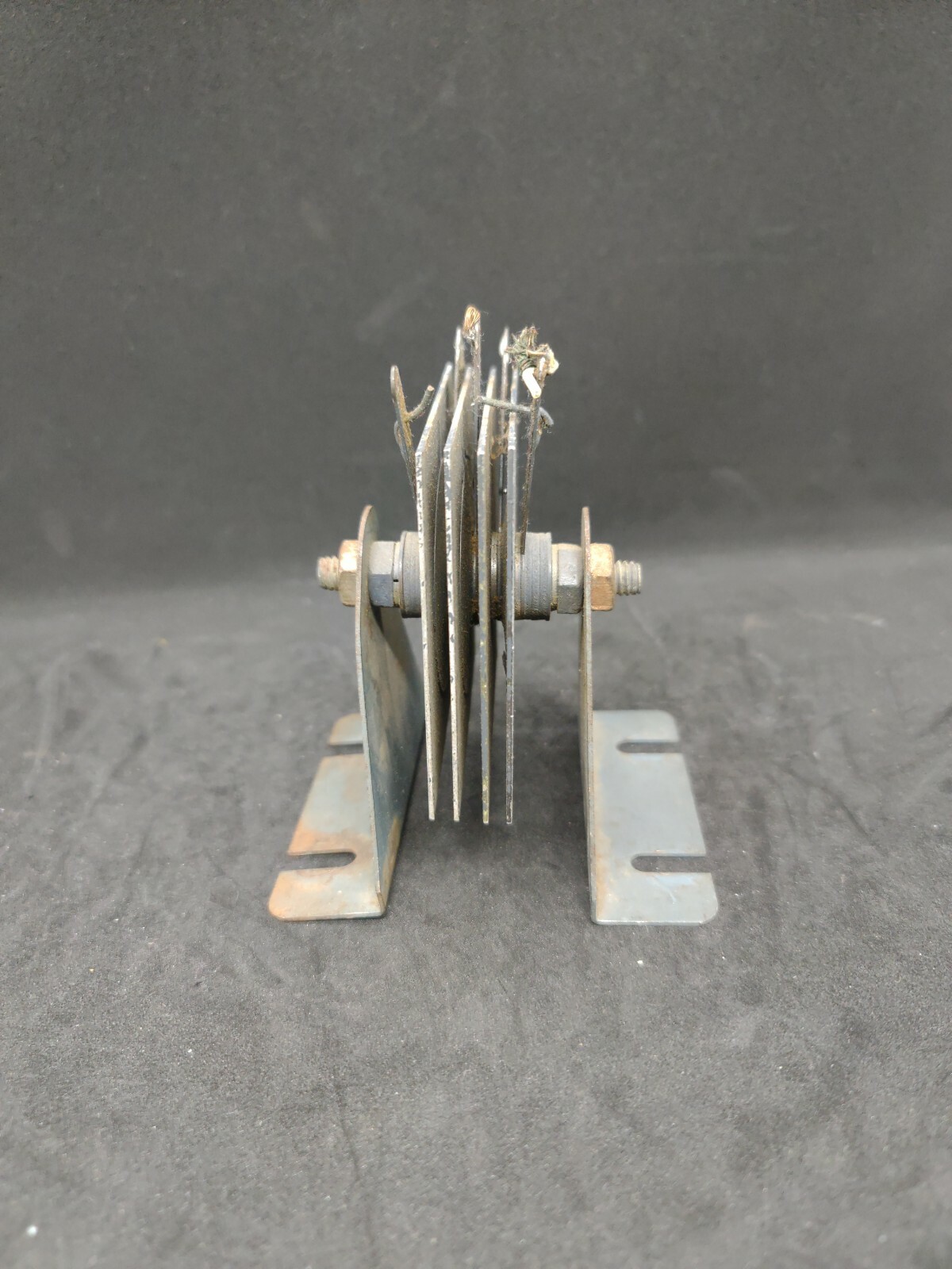 Bradley Labs SE11V4F Rectifier Vintage Used