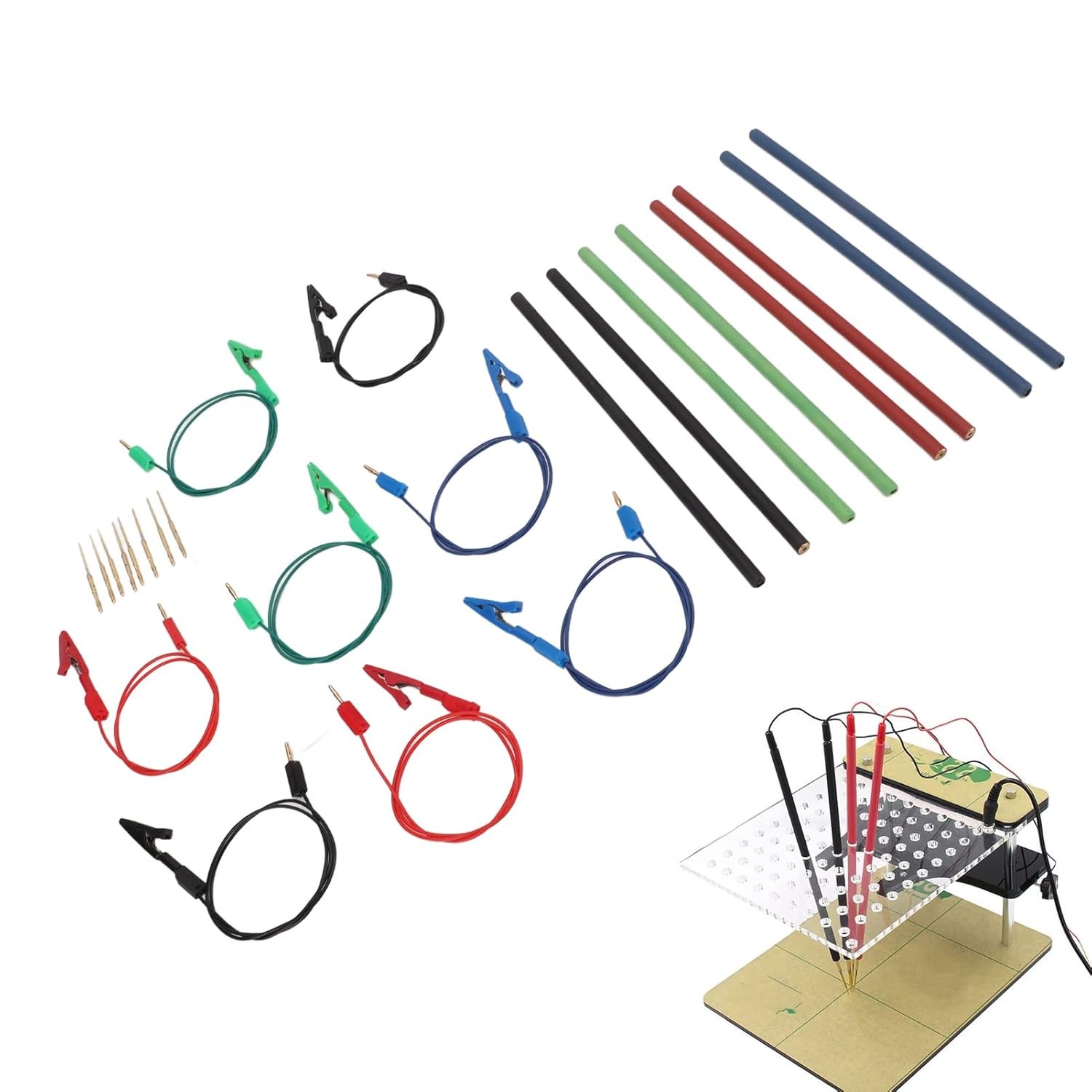 BDM Frame Adapter, BDM Frame Probe Pens High Strength Good Conductivity Complete
