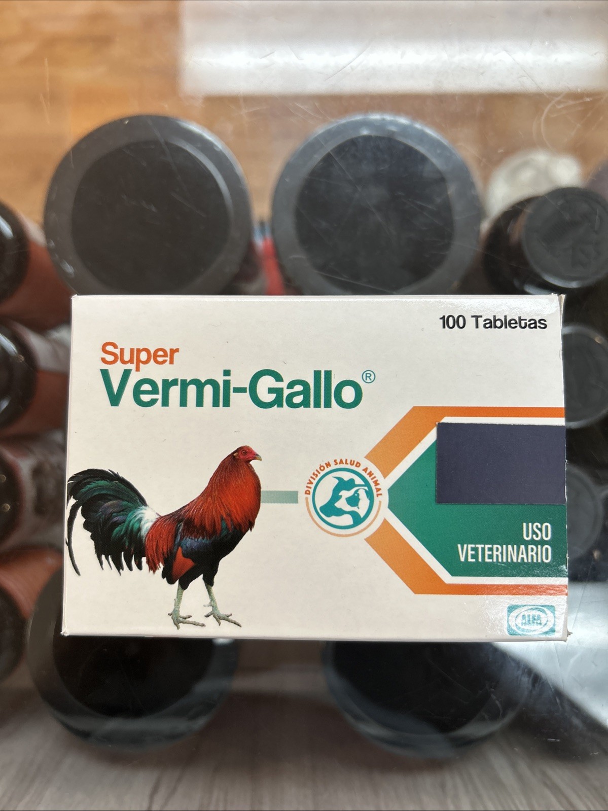 Vermi Gallo