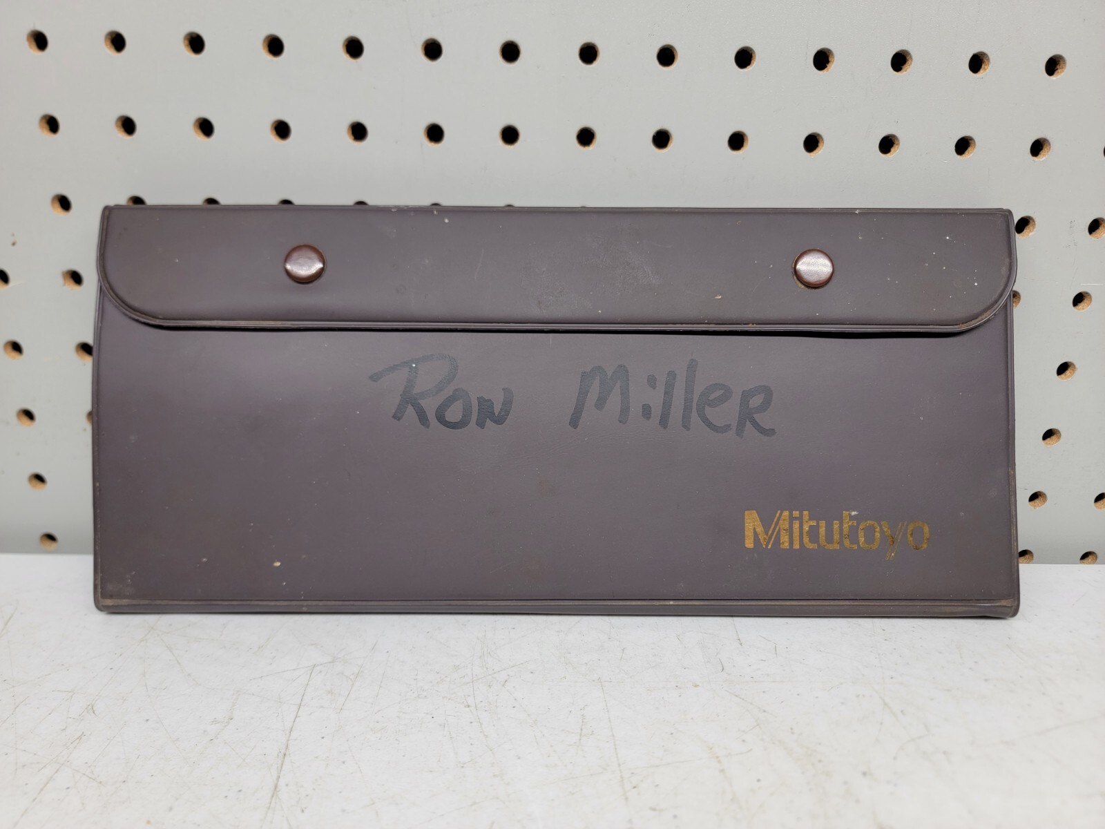 Mitutuyo Dial Caliper Micrometer P.N. 27 b-x