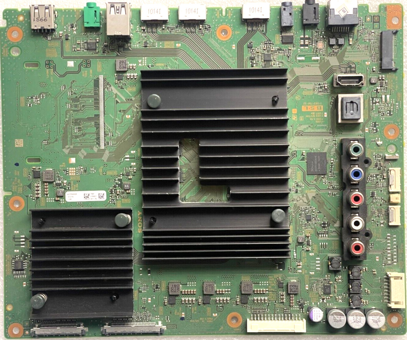 Sony XBR-85X850G XBR-75X850G XBR-65X850G Main Board A2229449A / A2229435A
