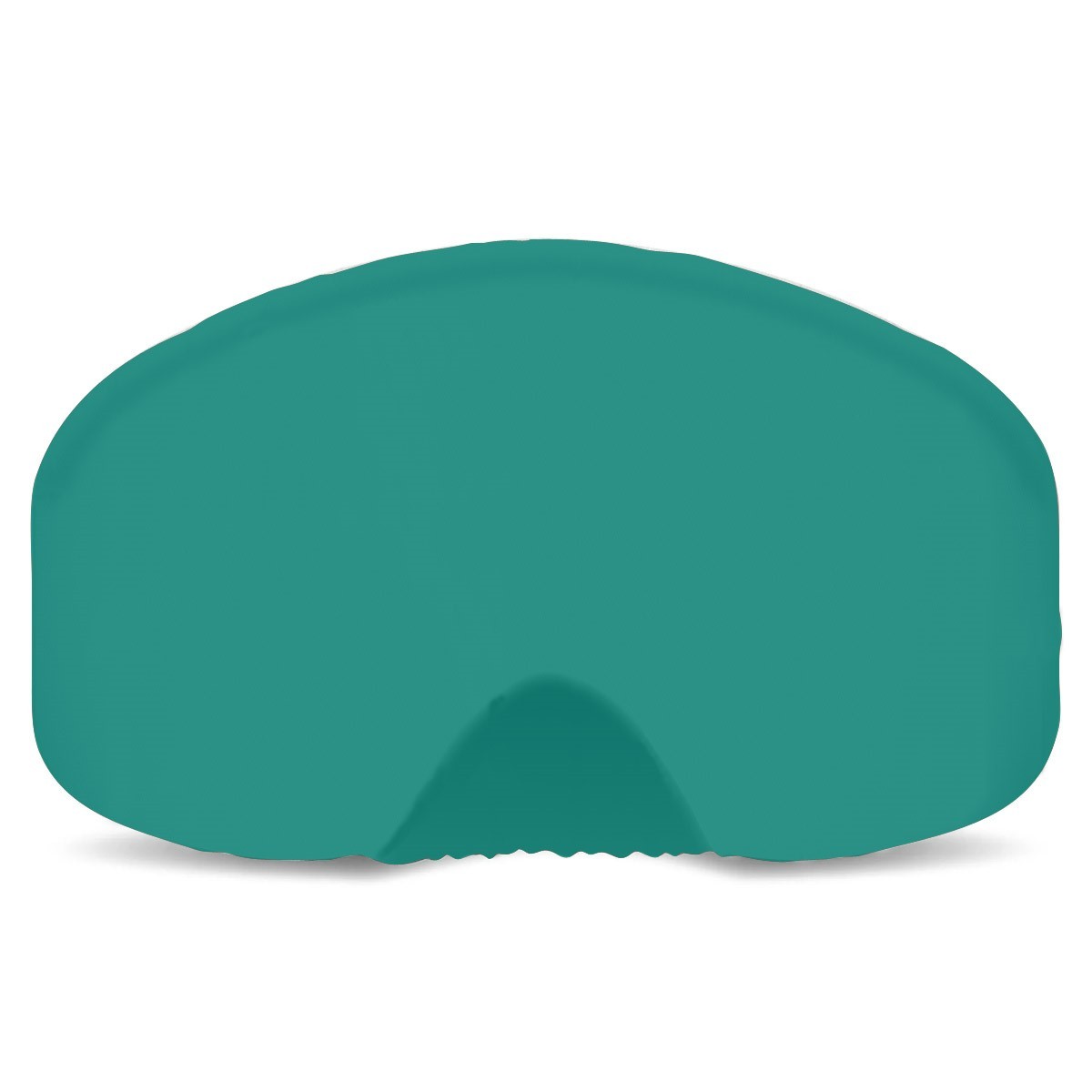 BlackStrap Goggle Cover for Protecting Snowboard Goggle Lens Jade New