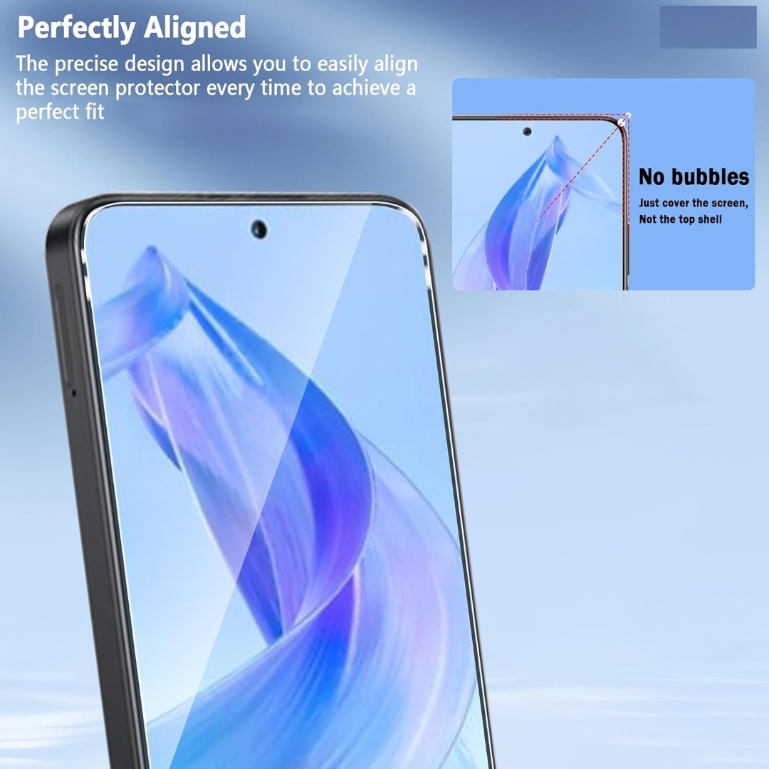 For Honor X6B Gorilla Tempered Glass Screen Guard Protector