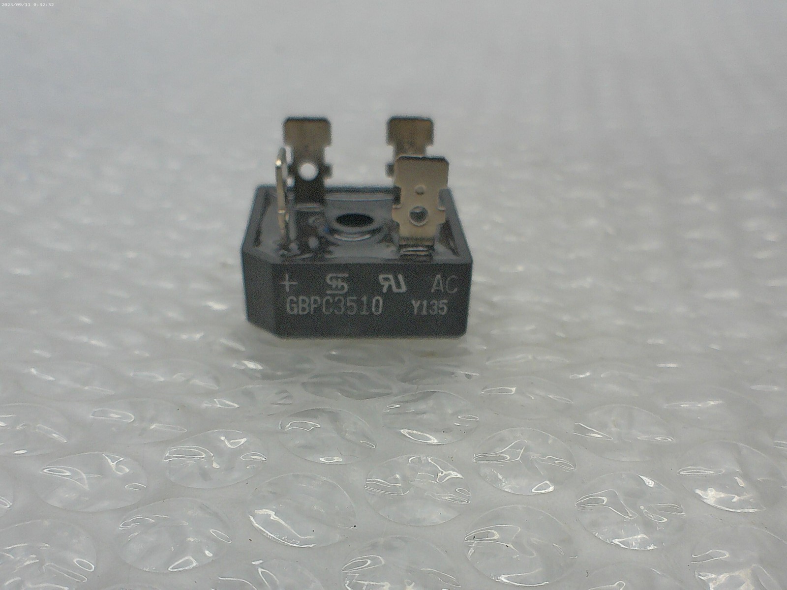 INDUSTRIAL SPARE GSPC3510 BRIDGE RECTIFIER NSNP