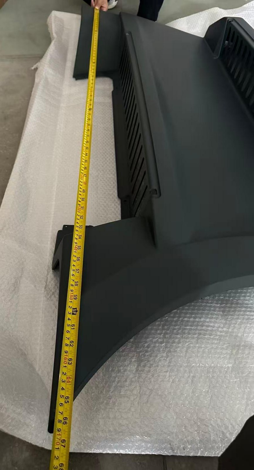 Front Side Fairing Step Panel Driving Side For Freightliner Cascadia 2018-2024