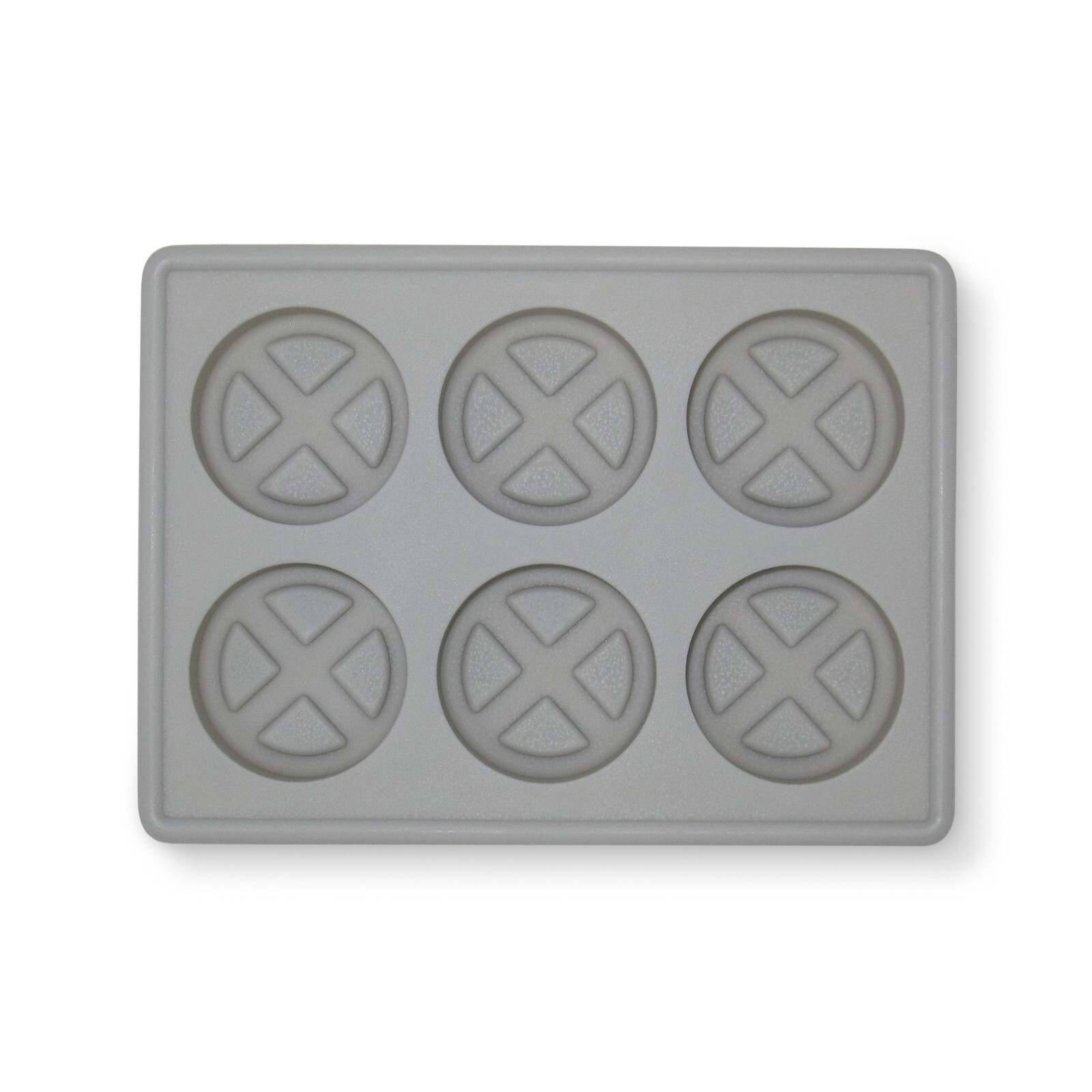 Ice Tray - X-Men Emblem
