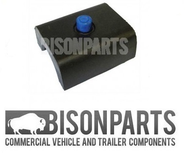 *FITS DAF LF45 Rear Anti Roll Bar Bush 40mm - 1402572 - BP43-154