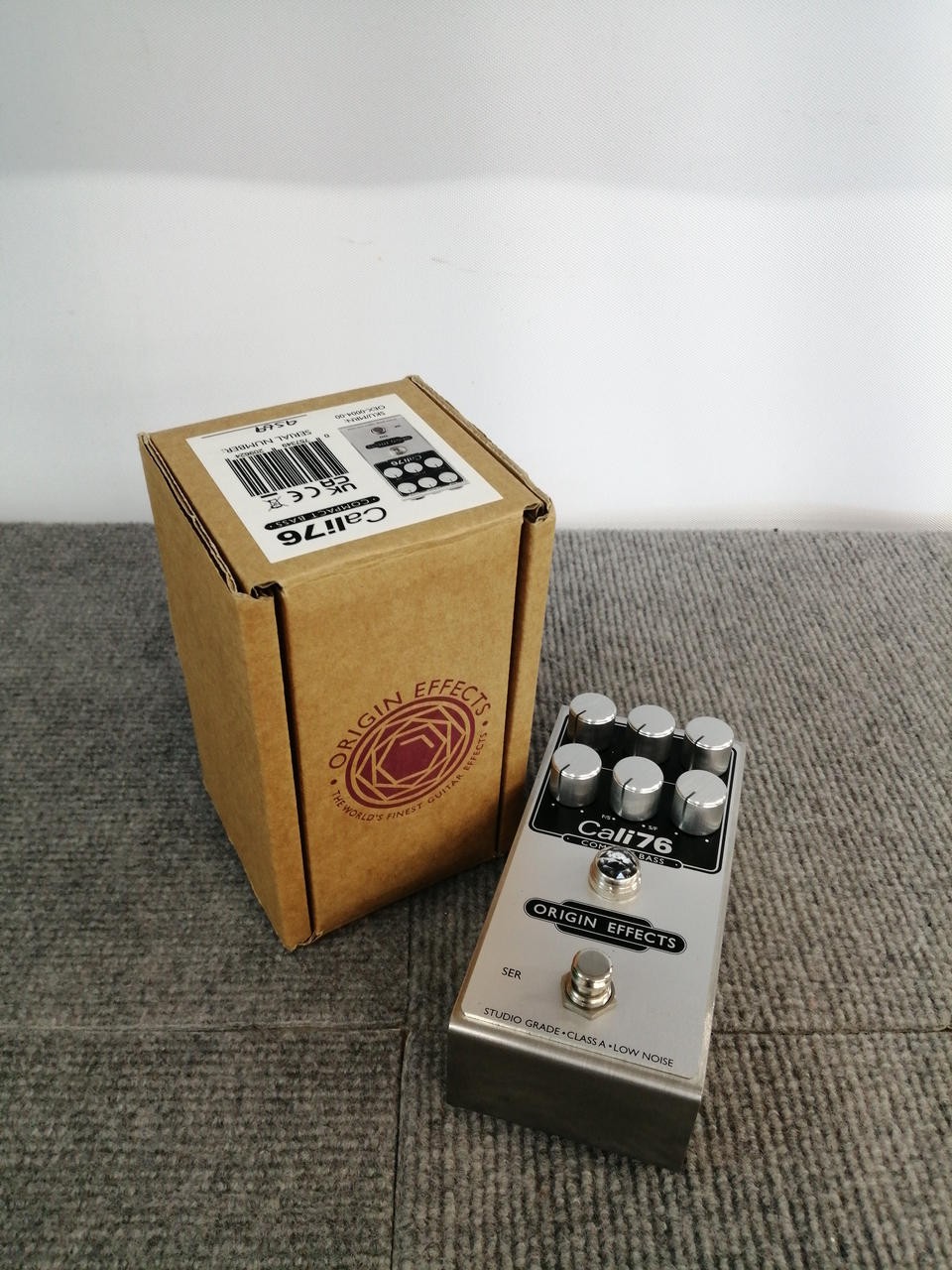 ORIGIN EFFECTS Compressor CALI76