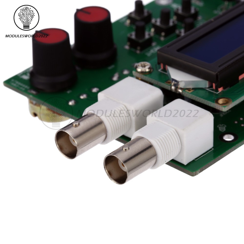 DDS Frequenz Function Signal Generator Module Sine Square Sawtooth Triangle Wave