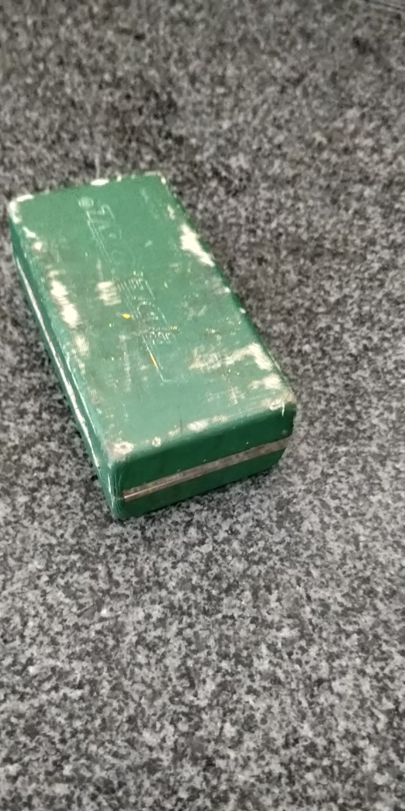 TESTED!! FEDERAL Dial Test Indicator .001" Model One USA MADE