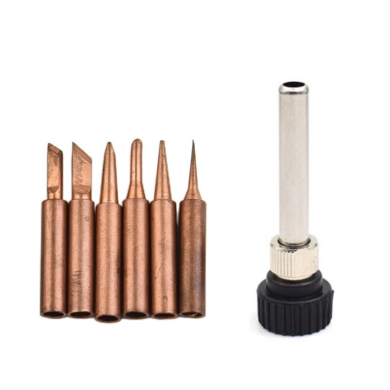 Brand New 7pcs Accessories 900M-T-B 900M-T-I 900M-T-3C Copper Lead-free