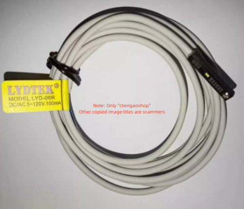 1PC NEW LYD-06R magnetic switch#L8066Y LZ