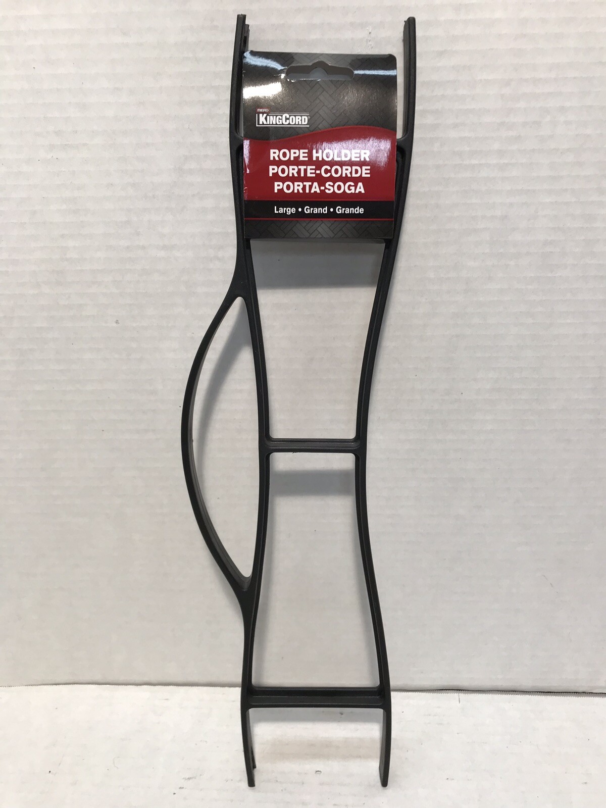King Cord Large Tope Holder Camping Crafting