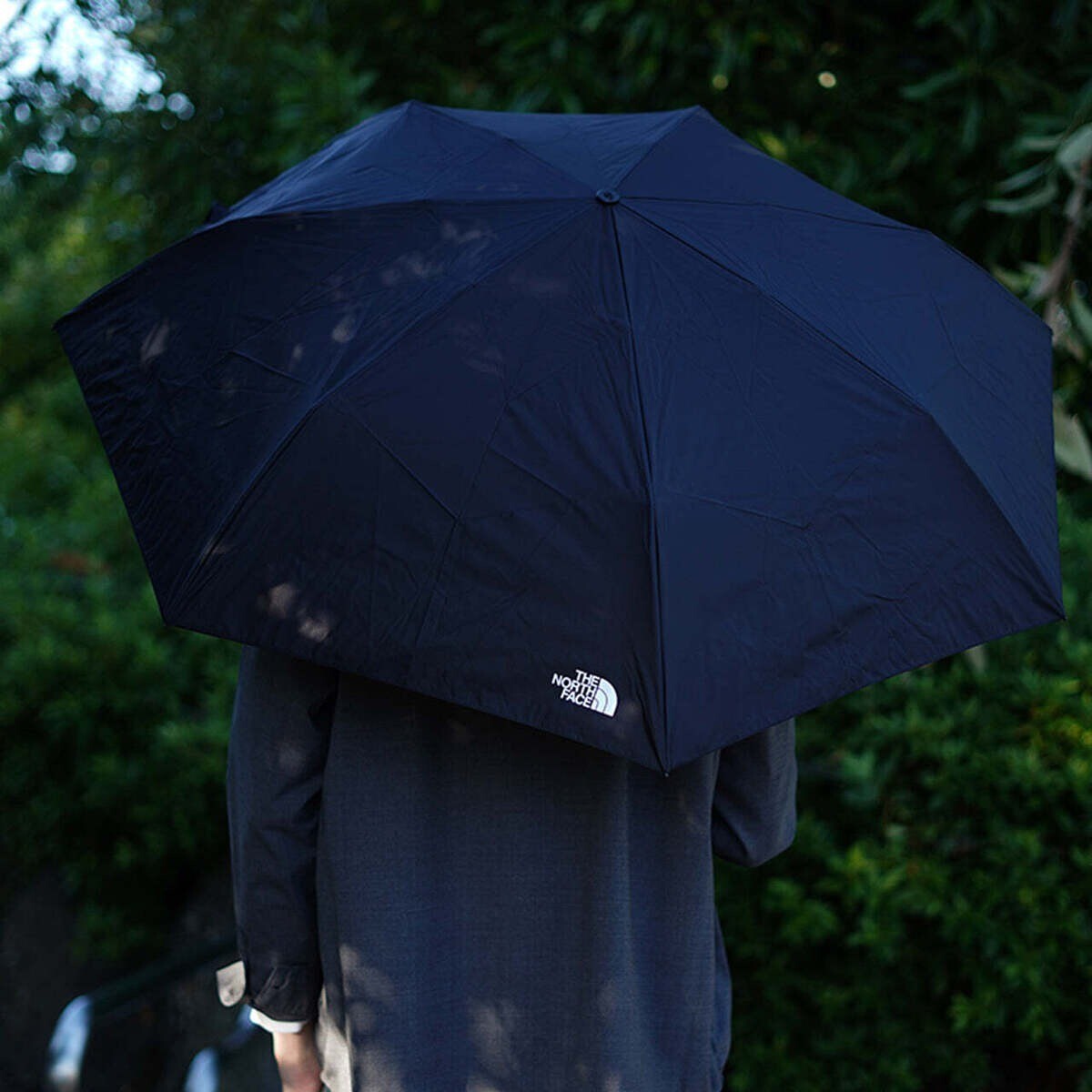 THE NORTH FACE Module Umbrella Sun/Rain  Folding Compact Umbrella 4 Color Japan