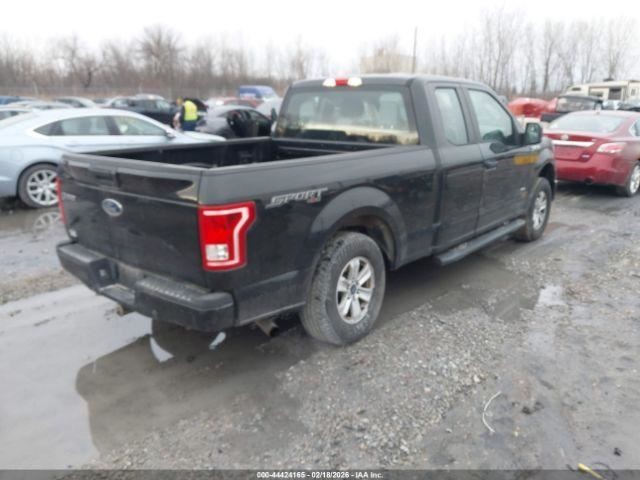 F150 2015 Air Shutter 2139400