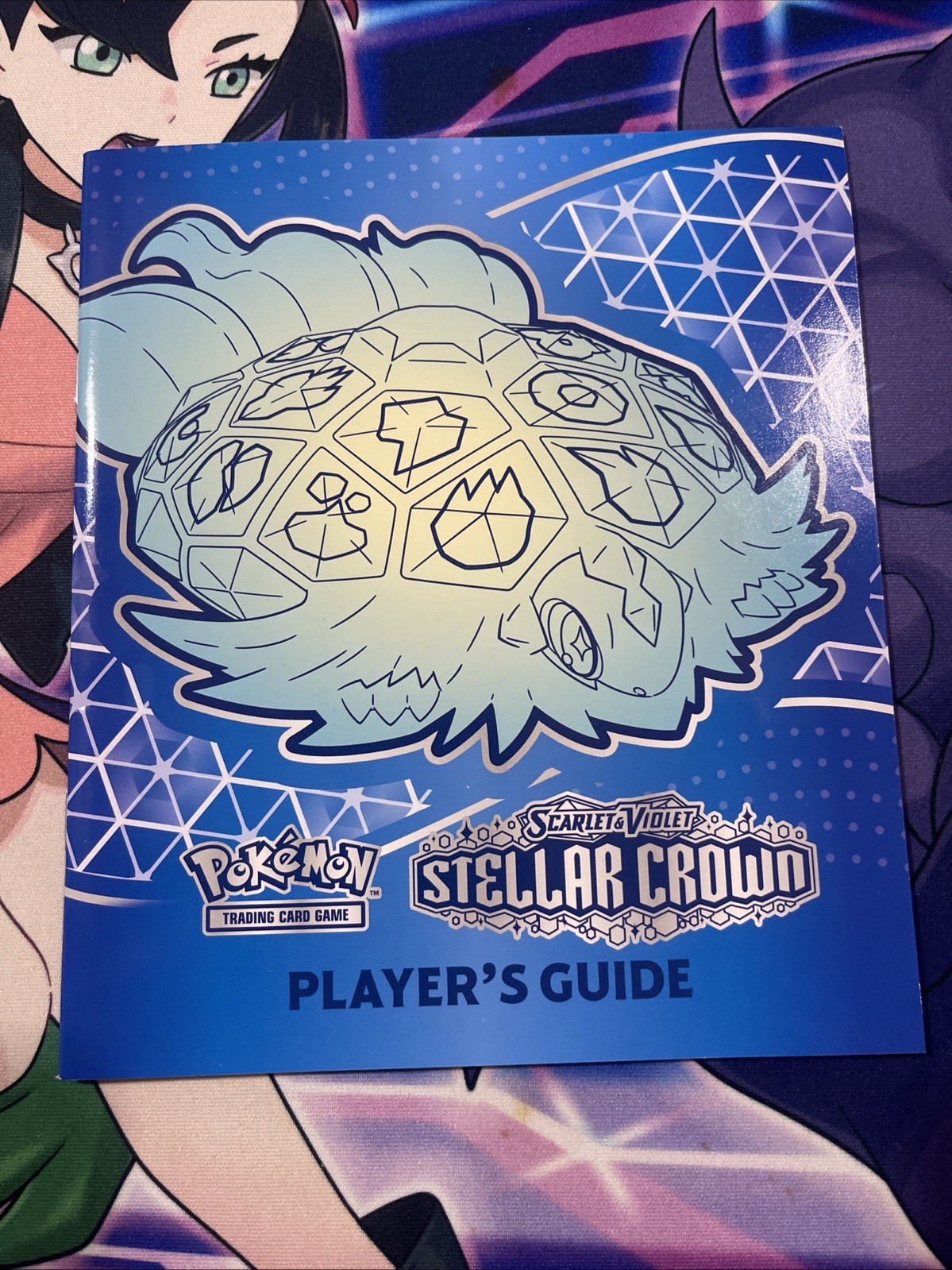 Pokemon Player Guide ETB Choose Your Guide