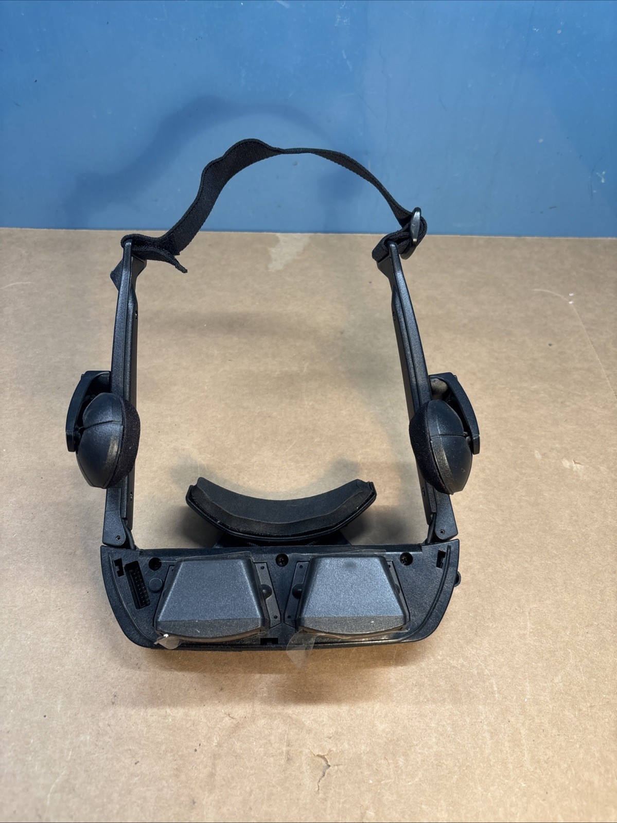 Virtual IO i-Glasses Headset Virtual Display Systems 1998 With Cable