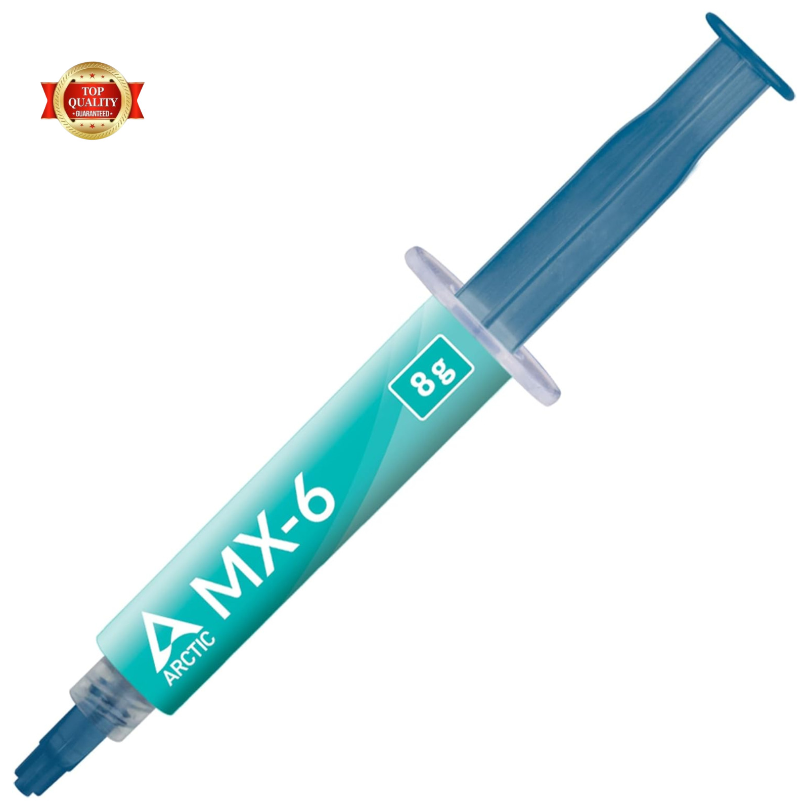MX-6 (8 G) - Ultimate Performance Thermal Paste for CPU, Consoles, Graphics Card