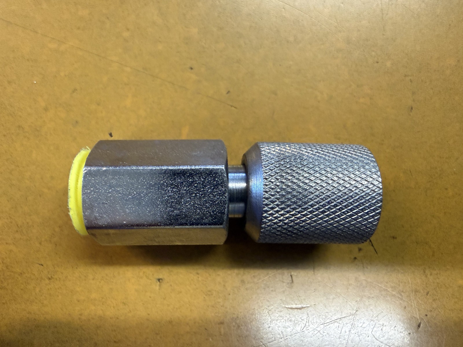 Diagnostics Gage Adapter FF14794 – ¼” f-NPT