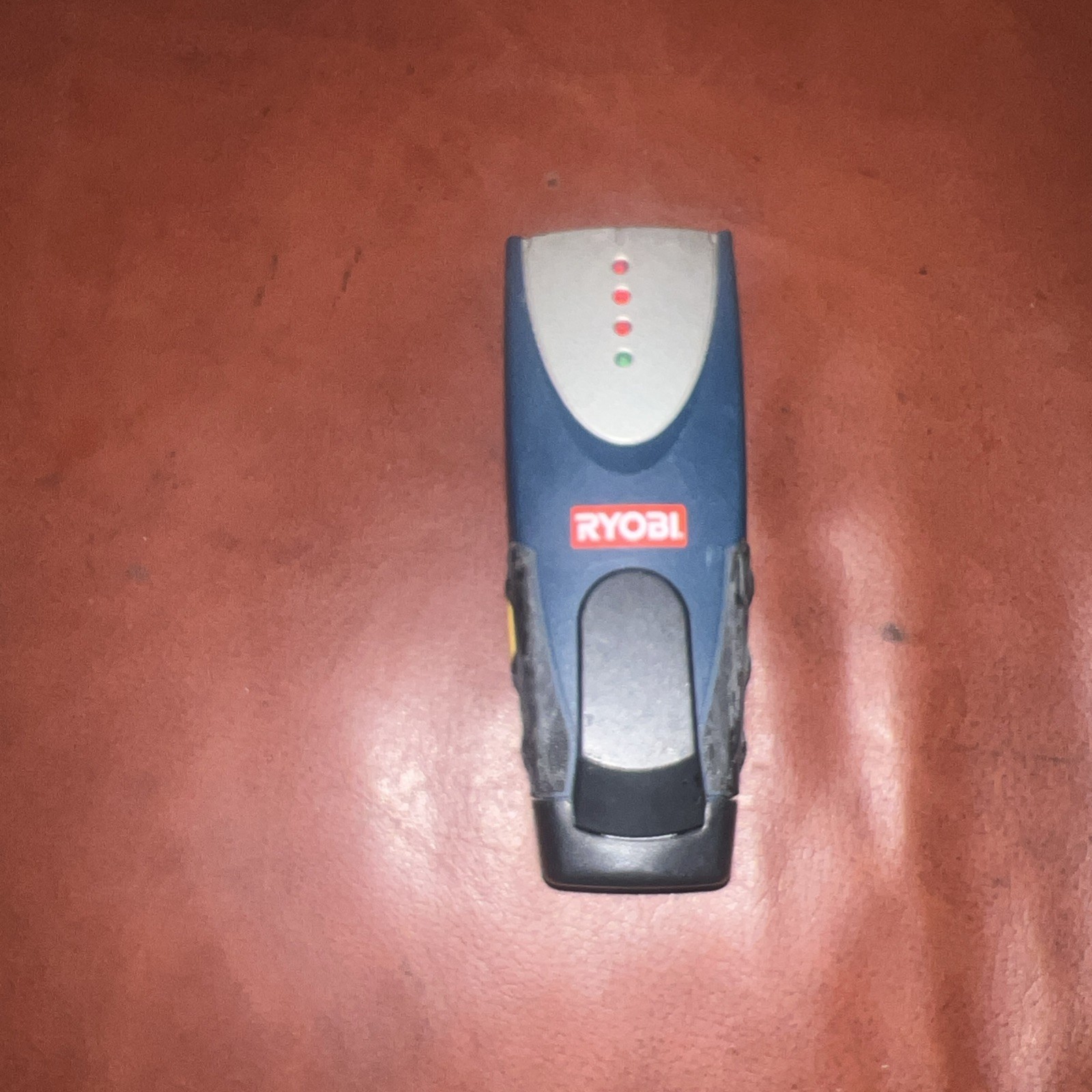 Ryobi Studtech Stud Finder Wall Scanner Detector Electronic Tool Est0002
