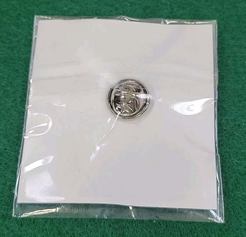 2017 USGA Volunteer Lapel/Hat Pin Silver - USGA Lapel Pin