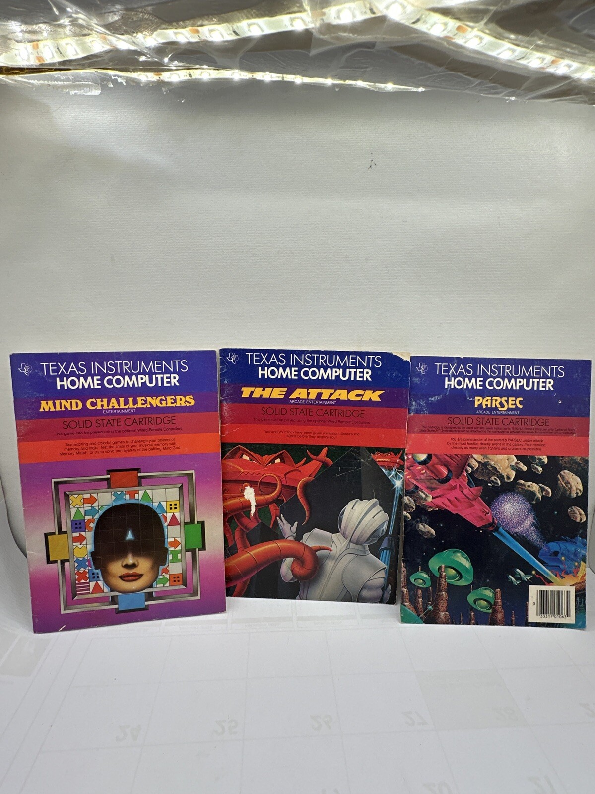 texas instruments parsec momd chlemgers the attack instructions