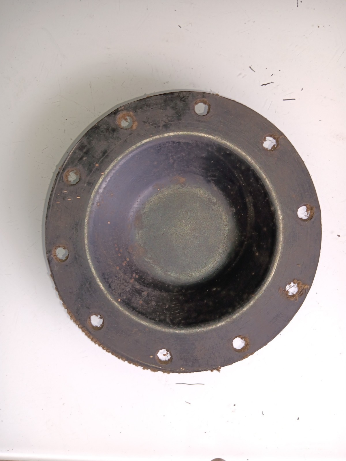 New Bendix 202725 Rubber 5-1/4" Air Brake Chamber Diaphragm 10 Boltholes