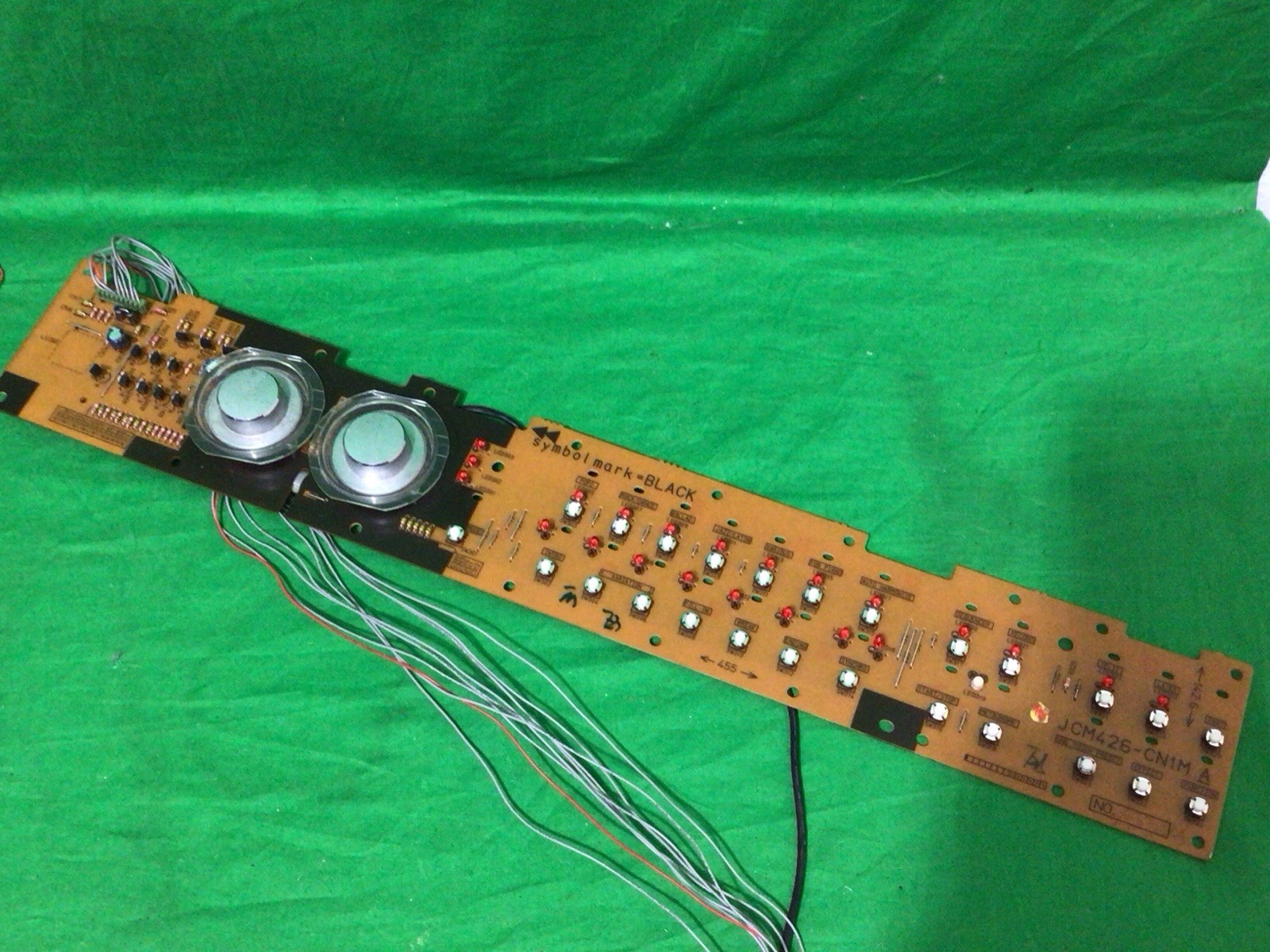 CASIO PL-40R Digital Piano Board JCM426-CN1M