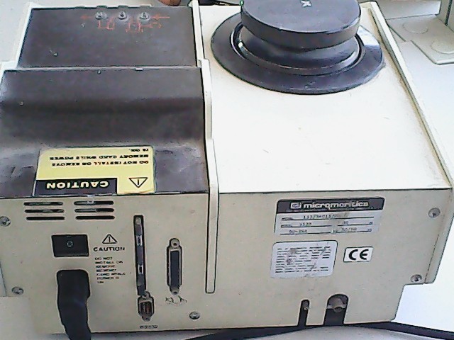 micromeritics AccuPyc 1330
