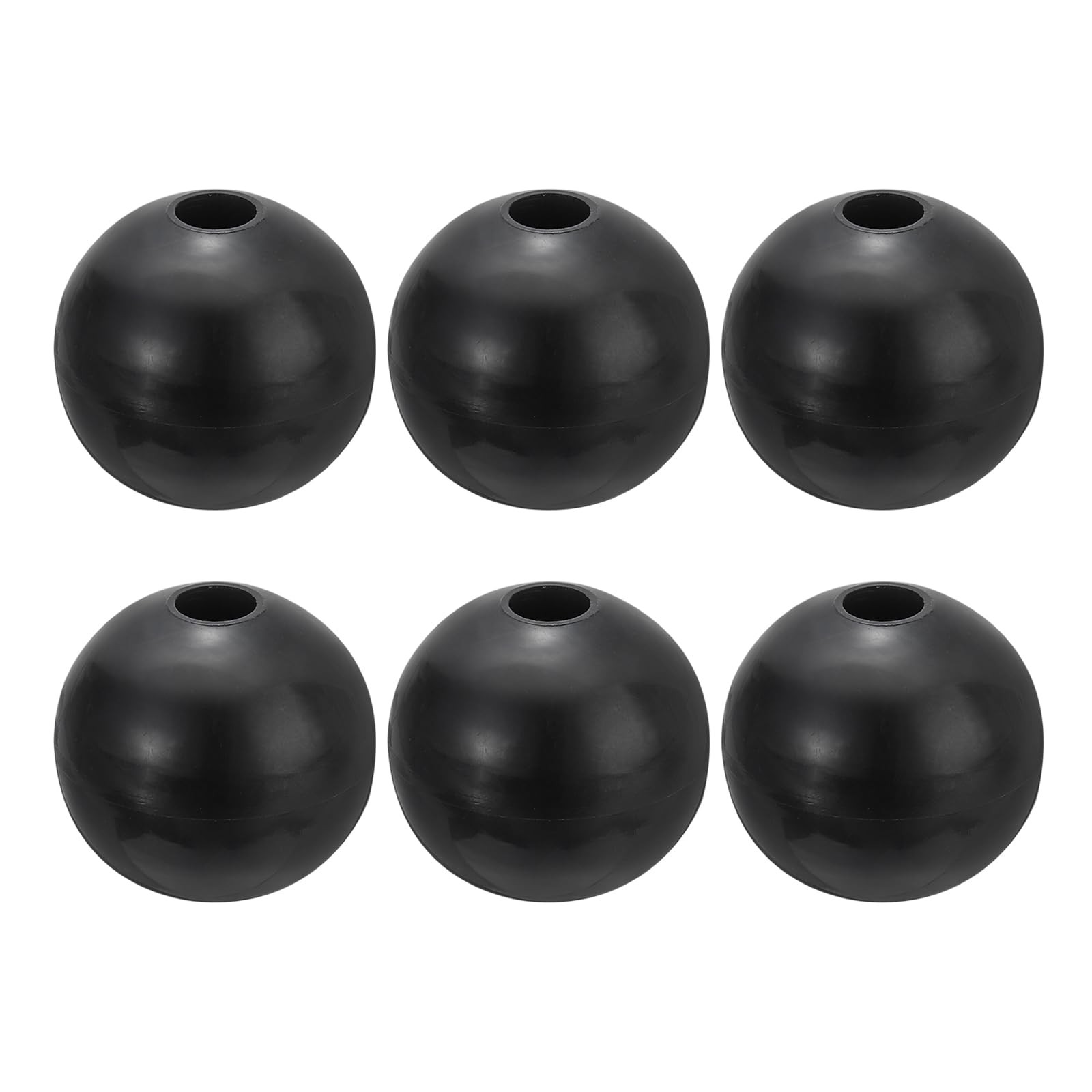 PATIKIL Cable Ball Stopper, 6pcs Gym Machine Accessories for Cable Fitness Eq...