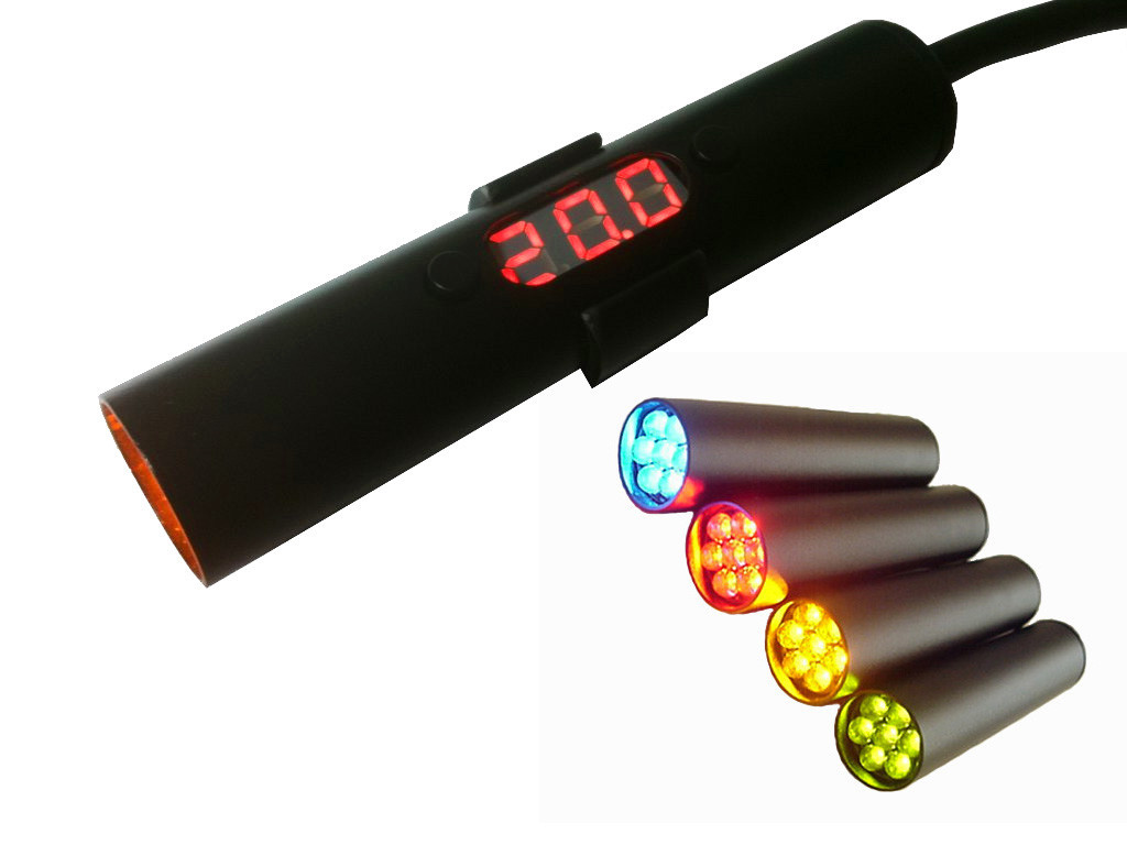Raptor Shift Light Black Housing With Yellow LED Dual Mode New Design In Stock!