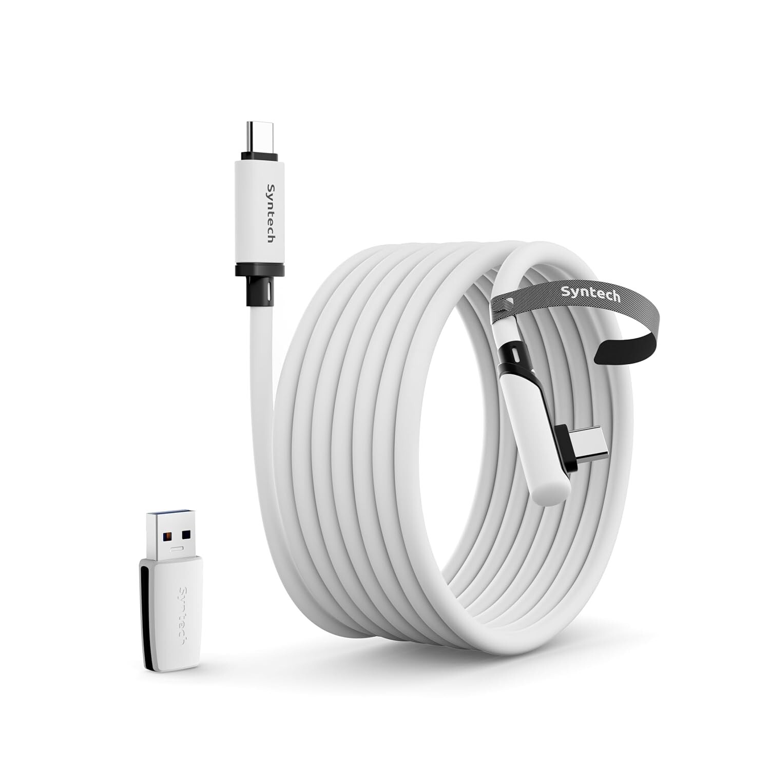 16FT USB 3.0 Type-C Link Cable for Oculus/Meta Quest - High-Speed Connectivity