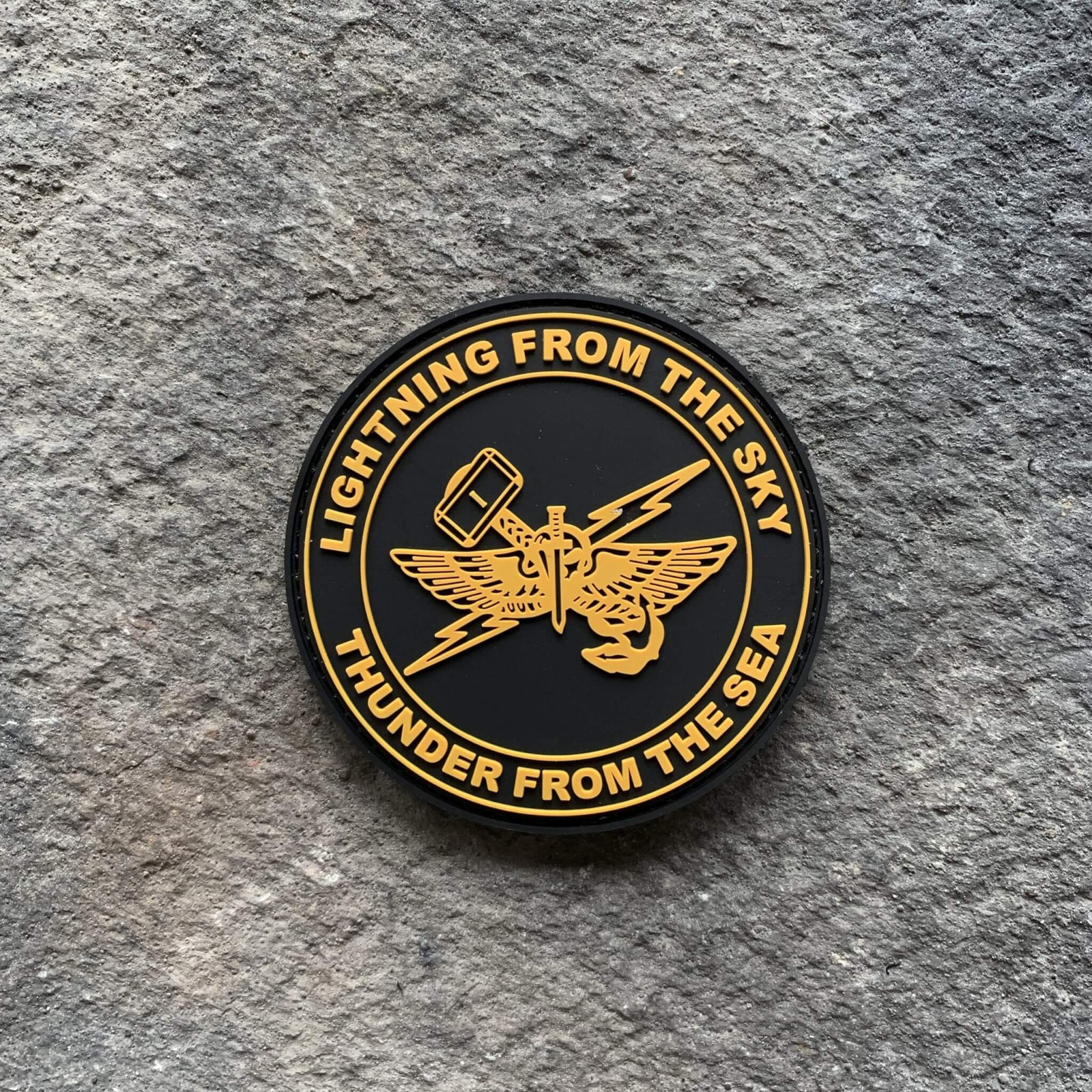 1st ANGLICO Patch