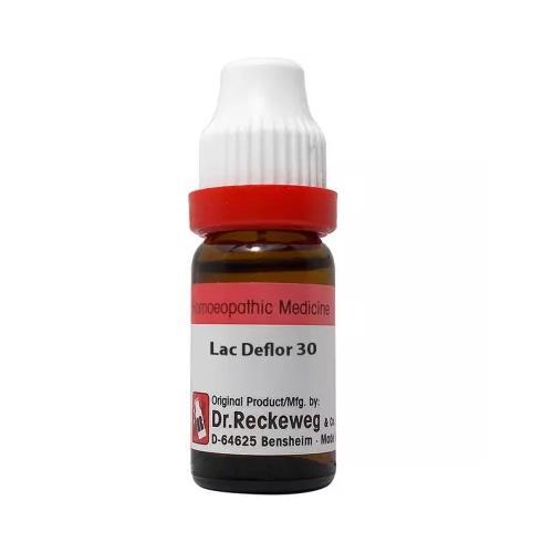 Dr.Reckeweg Germany Homeopathic Lac Defloratum (Lac Vaccinum Def) Dilution 11ml