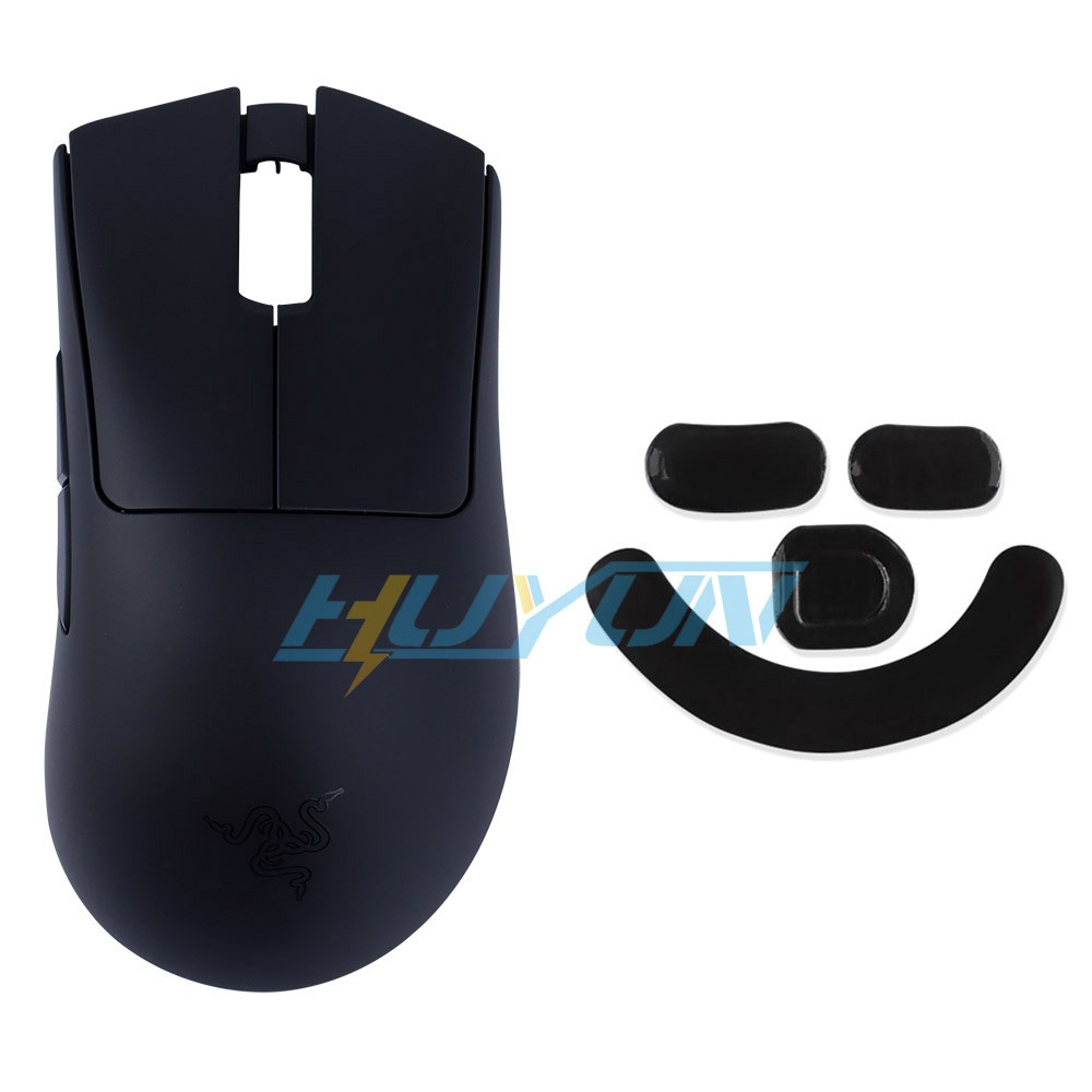 Mouse Top Shell Cover Roof for Razer DeathAdder V3 Wired Gaming Mouse