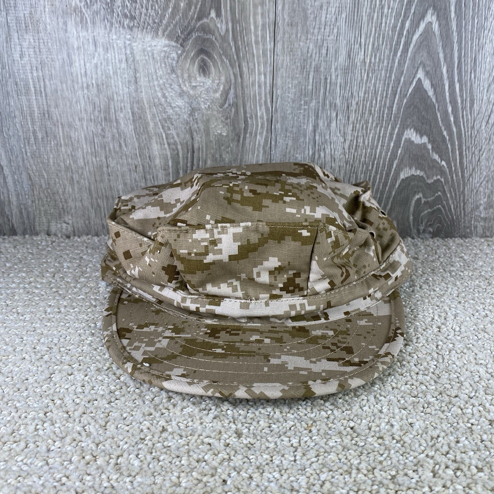 USMC Utility Cap Size Medium