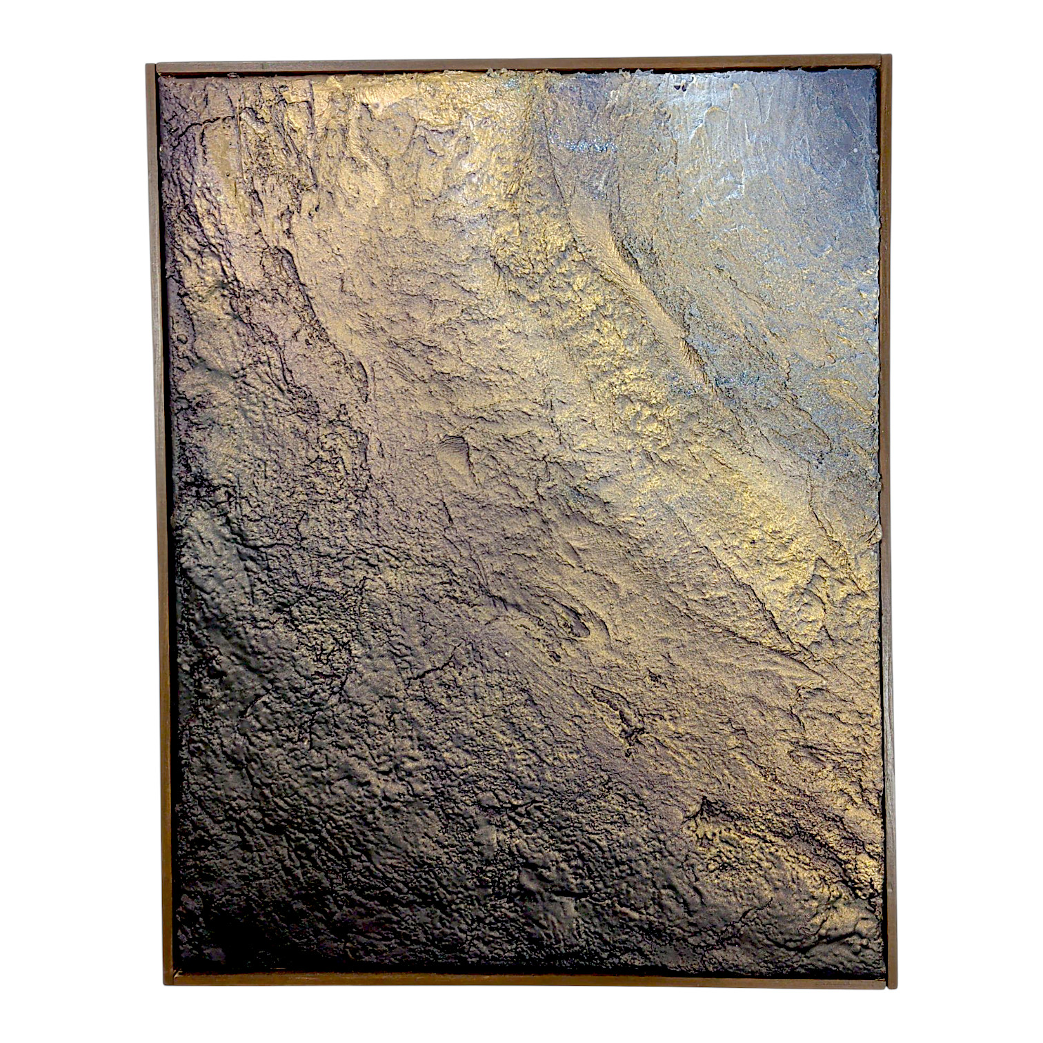Ricker "Ophelia" Original Triptych