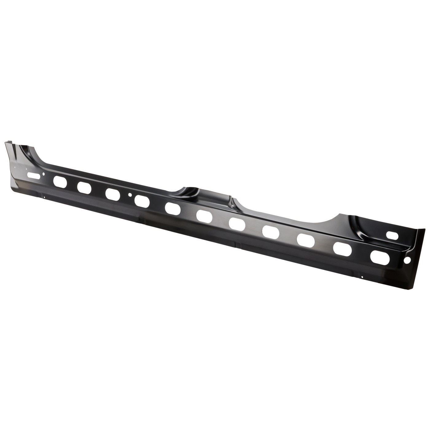 Set of 2 Rocker Panels Driver & Passenger Side Inner Interior Inside Pair