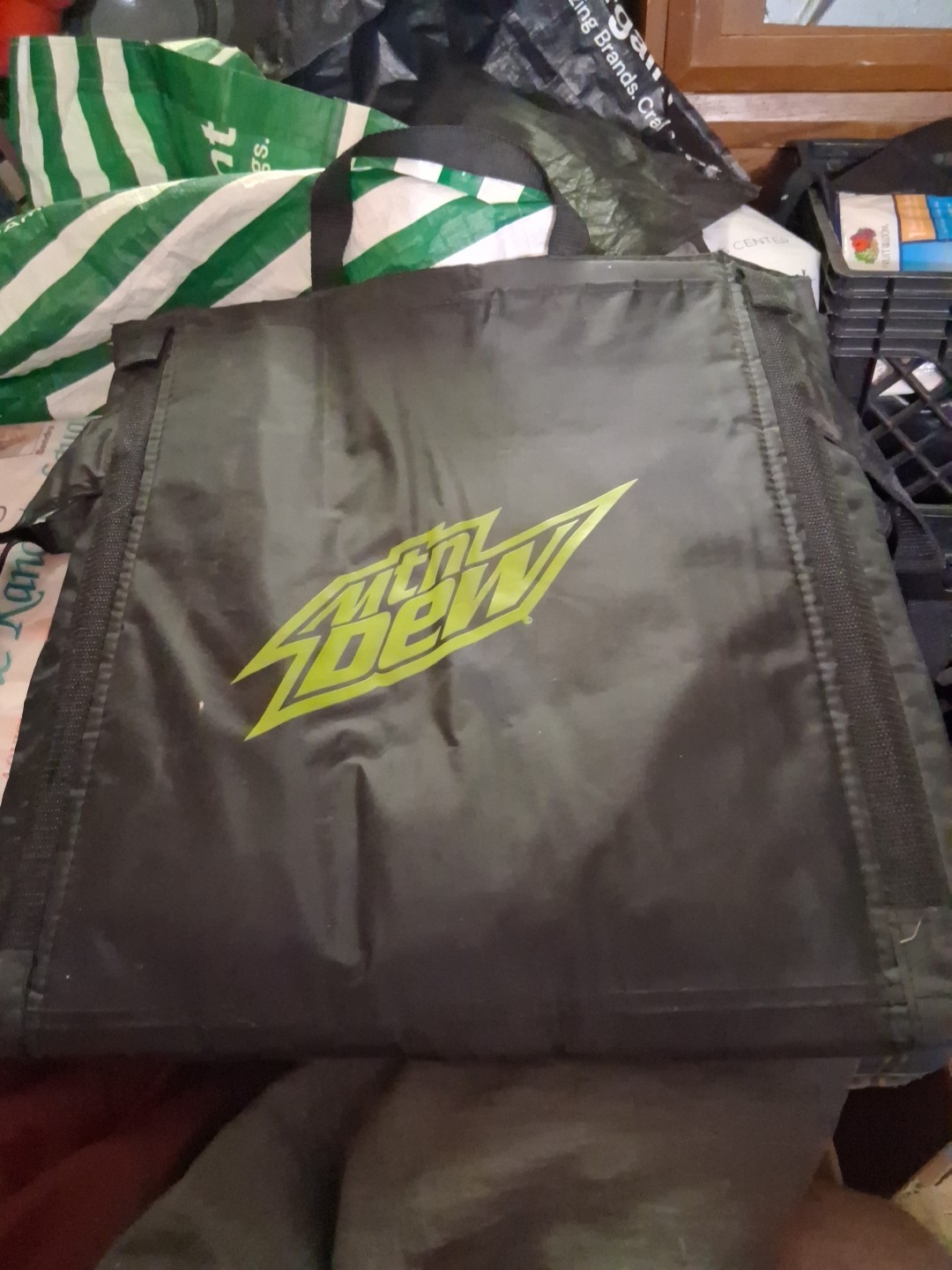 Mountain Dew Stadium Seat Cover