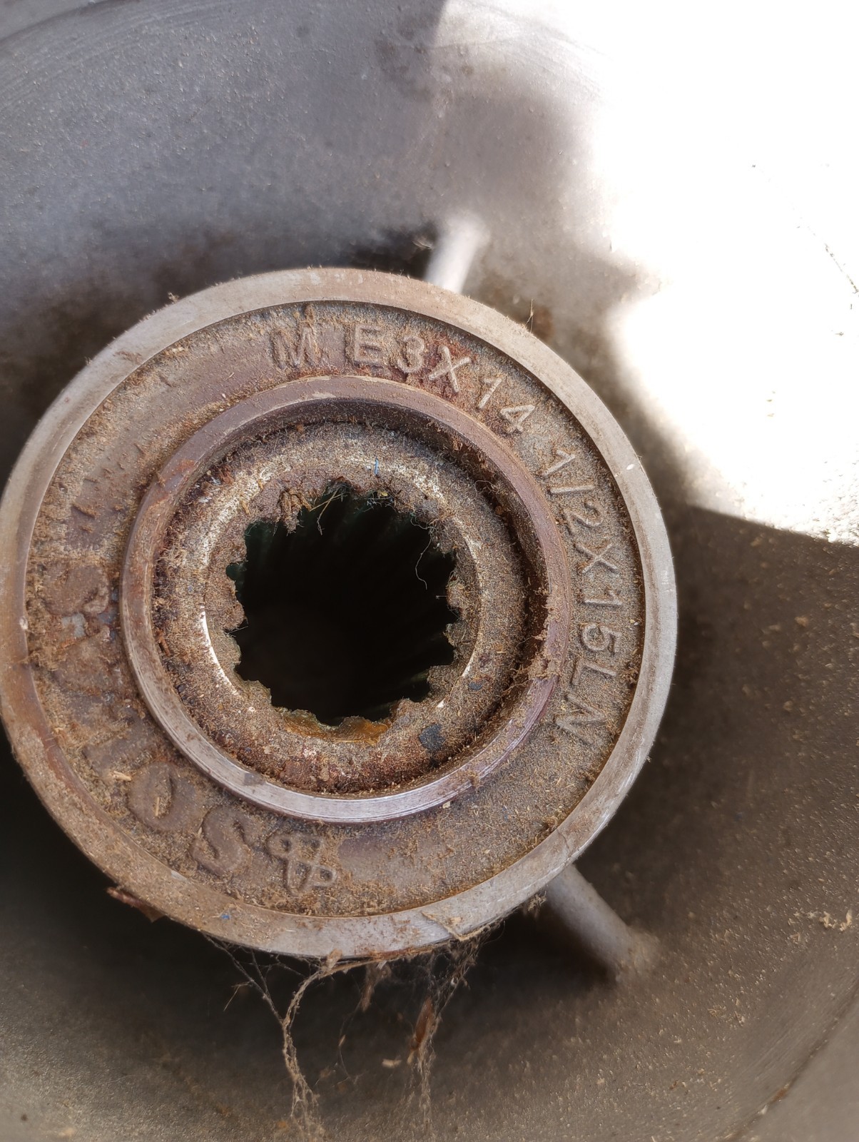 Used SOLAS Propeller
