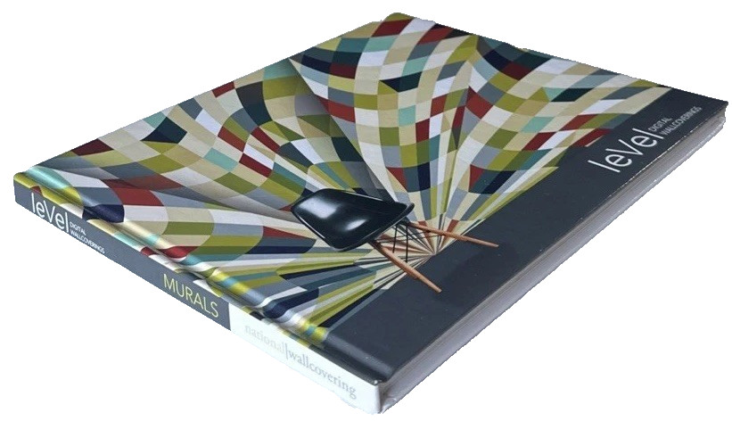 LeVel Digital Wallcoverings *MINT*