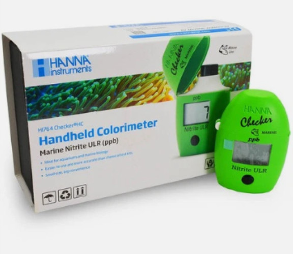 HI764 Nitrite Ultra Low Range Checker