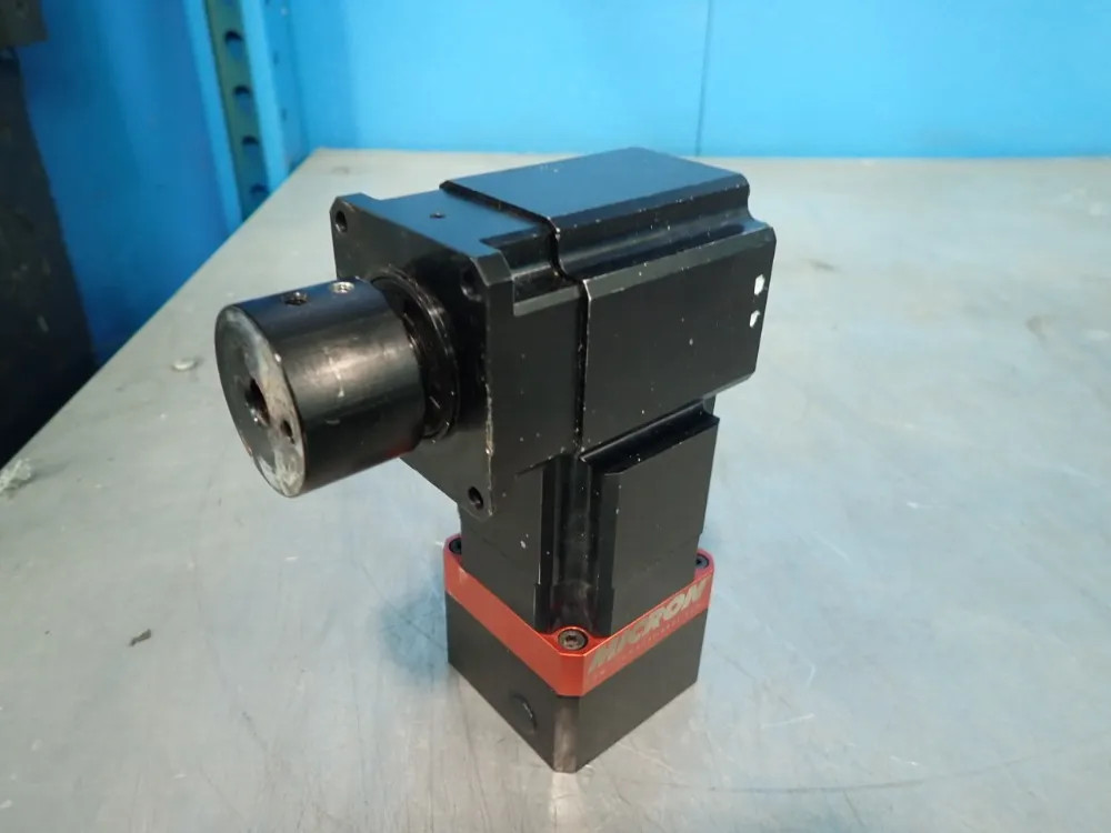 MICRON  NTR23-005T-0-RM060-11 PLANETARY GEARHEAD  12250980292