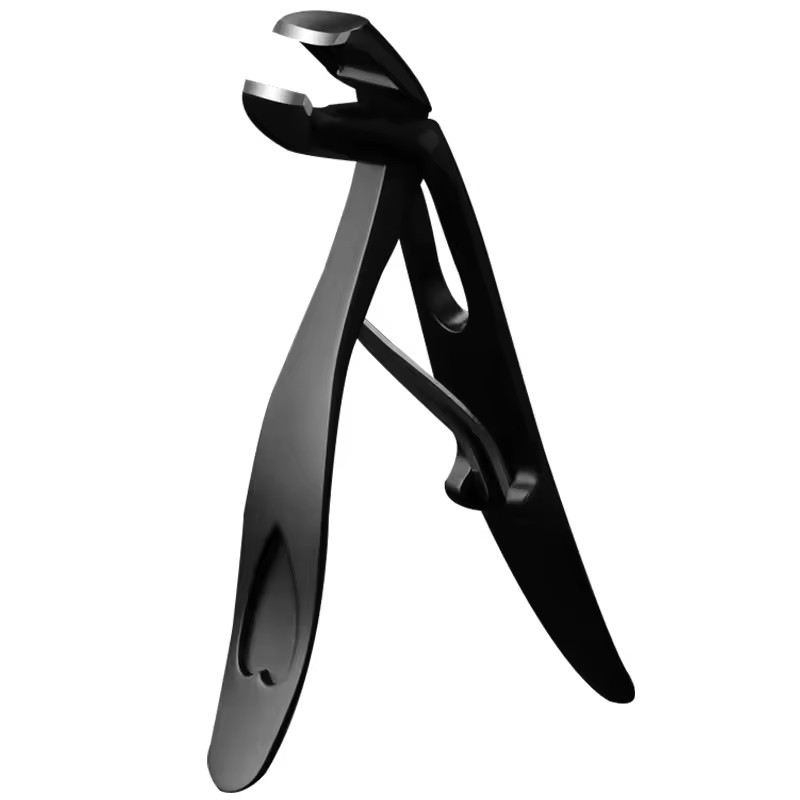Long Handle Toenail Clippers for Seniors – Sharp Angled Head Thick Nails