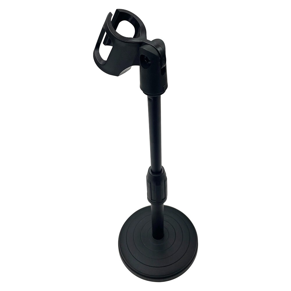 Desktop Microphone Lifting Stand Adjustable Mobile Phone Holded&Microphone Stand
